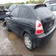 KMHCM36CX7U035129 2007 Hyundai Accent Gs auction photo thumbnail 3
