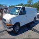 1GCGG296471223000 2007 Chevrolet Express Work Van auction photo thumbnail 2
