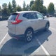 2HKRW1H56KH503677 2019 Honda Cr-V Ex auction photo thumbnail 4