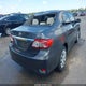 5YFBU4EE2CP048134 2012 Toyota Corolla Le auction photo thumbnail 4