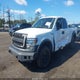 1FTEX1EM5BKD83766 2011 Ford F-150 Xl auction photo thumbnail 2