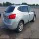 JN8AS5MT0EW600784 2014 Nissan Rogue Select S auction photo thumbnail 4