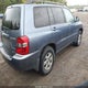 JTEEP21A650093923 2005 Toyota Highlander V6 auction photo thumbnail 4