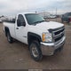 1GBHK24607E556611 2007 Chevrolet Silverado 2500Hd Work Truck auction photo thumbnail 1