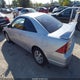 1HGEM229X2L018736 2002 Honda Civic Ex auction photo thumbnail 3