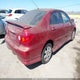 1NXBR32EX4Z316931 2004 Toyota Corolla S auction photo thumbnail 4