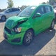 1G1JC6SG9F4109401 2015 Chevrolet Sonic Lt Auto auction photo thumbnail 2