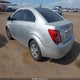 1G1JC5SH0D4241799 2013 Chevrolet Sonic Lt Auto auction photo thumbnail 3