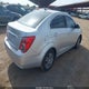 1G1JC5SH0D4241799 2013 Chevrolet Sonic Lt Auto auction photo thumbnail 4