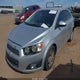 1G1JC5SH0D4241799 2013 Chevrolet Sonic Lt Auto auction photo thumbnail 6
