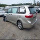 5TDZZ3DC1HS877611 2017 Toyota Sienna L 7 Passenger auction photo thumbnail 3
