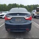 5NPEC4AC5BH050508 2011 Hyundai Sonata Se auction photo thumbnail 17