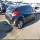 KMHTC6AD7CU065476 2012 Hyundai Veloster Base W/Gray auction photo thumbnail 4