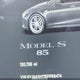 5YJSA1H17EFP56474 2014 Tesla Model S P85 auction photo thumbnail 15