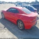 2G1FB1E33F9176075 2015 Chevrolet Camaro 2Ls auction photo thumbnail 3