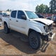 3TMJU62N89M087922 2009 Toyota Tacoma Prerunner V6 auction photo thumbnail 1