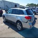 4S4BRCEC6E3326115 2014 Subaru Outback 2.5I Premium auction photo thumbnail 3
