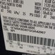 1FM5K8D87GGA42967 2016 Ford Explorer Xlt auction photo thumbnail 9