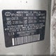 KMHD84LF9HU209691 2017 Hyundai Elantra Se auction photo thumbnail 9