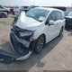 5FNRL6H86NB009824 2022 Honda Odyssey Touring auction photo thumbnail 2