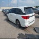 5FNRL6H86NB009824 2022 Honda Odyssey Touring auction photo thumbnail 3