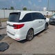 5FNRL6H86NB009824 2022 Honda Odyssey Touring auction photo thumbnail 4