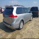 5TDYK3DC6DS333194 2013 Toyota Sienna Xle V6 8 Passenger auction photo thumbnail 4