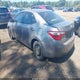 2T1BURHE8EC192668 2014 Toyota Corolla Le auction photo thumbnail 3