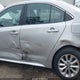 5YFFPMAE6MP237062 2021 Toyota Corolla Xle auction photo thumbnail 17