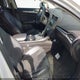 3FA6P0RU4ER303243 2014 Ford Fusion Hybrid Titanium auction photo thumbnail 5