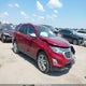 3GNAXNEX1JL304730 2018 Chevrolet Equinox Premier auction photo thumbnail 1