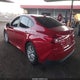 4T1DAACK8SU020554 2025 Toyota Camry Le auction photo thumbnail 3