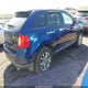 2FMDK3JC6BBB42842 2011 Ford Edge Sel auction photo thumbnail 4