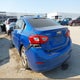 1G1BE5SM2J7120729 2018 Chevrolet Cruze Lt Auto auction photo thumbnail 3