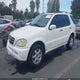 4JGAB75E82A314192 2002 Mercedes-Benz Ml 500 auction photo thumbnail 2