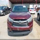 5TDZKRFH5GS169747 2016 Toyota Highlander Le Plus V6 auction photo thumbnail 12