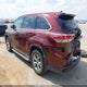 5TDZKRFH5GS169747 2016 Toyota Highlander Le Plus V6 auction photo thumbnail 3