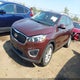 5XYPGDA54HG334193 2017 Kia Sorento 3.3L Lx auction photo thumbnail 2