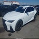 JTHGZ1B23P5062447 2023 Lexus Is 350 F Sport auction photo thumbnail 2