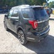 1FM5K8HT0JGB35769 2018 Ford Explorer Platinum auction photo thumbnail 3