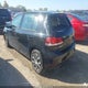 WVWDB7AJXCW264615 2012 Volkswagen Golf 2.5L 4-Door auction photo thumbnail 3
