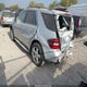 4JGBB86E48A369935 2008 Mercedes-Benz Ml 350 4Matic auction photo thumbnail 3