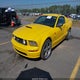 1ZVHT82H165260153 2006 Ford Mustang Gt auction photo thumbnail 2