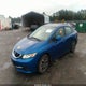 19XFB2F87DE054437 2013 Honda Civic Ex auction photo thumbnail 2