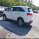 5XYPGDA34GG074228 2016 Kia Sorento 2.4L Lx auction photo thumbnail 3