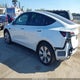 5YJYGDEEXMF078528 2021 Tesla Model Y Long Range Dual Motor All-Wheel Drive auction photo thumbnail 3