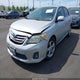 5YFBU4EE7DP112959 2013 Toyota Corolla Le auction photo thumbnail 2