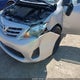 2T1BU4EEXDC948135 2013 Toyota Corolla Le auction photo thumbnail 6