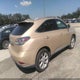 2T2ZK1BA8AC033067 2010 Lexus Rx 350 auction photo thumbnail 4