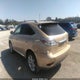 2T2ZK1BA8AC033067 2010 Lexus Rx 350 auction photo thumbnail 6